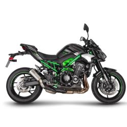 Pot d'Echappement SCORPION Red Power KAWASAKI Z900 2025-2026