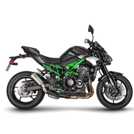 Echappement SCORPION Red Power KAWASAKI Z900 2025-2026