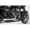 Decatalyseur Inox ZARD Harley Davidson GRAND AMERICAN TOURING 2017-2026 2