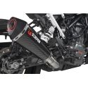 Echappement SCORPION SERKET TAPER KTM 390 DUKE 2021-2023