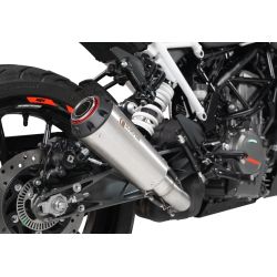 pot d'Echappement SCORPION Red Power KTM 390 DUKE 2021-2023