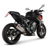 Echappement SCORPION SERKET PARALLEL KTM 990 DUKE 2024-2026 0