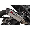 Echappement SCORPION SERKET PARALLEL KTM 990 DUKE 2024-2026 2