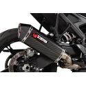Echappement SCORPION SERKET PARALLEL KTM 990 DUKE 2024-2026