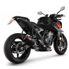 Echappement SCORPION SERKET PARALLEL KTM 990 DUKE 2024-2026 5