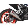 Echappement SCORPION SERKET TAPER KTM 125 DUKE 2021-2023 2