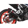 Echappement SCORPION SERKET TAPER KTM 125 DUKE 2021-2023 4