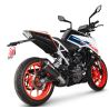 Echappement SCORPION SERKET TAPER KTM 125 DUKE 2021-2023 5