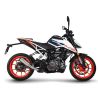 Echappement SCORPION Red Power KTM 125 DUKE 2021-2023 0