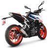 Echappement SCORPION Red Power KTM 125 DUKE 2021-2023 3