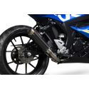 Ligne d'Echappement SCORPION RP1-GP SUZUKI GSX-R 125 GSX-S 125 2017-2020