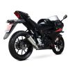 ligne complète Echappement SCORPION Red Power SUZUKI GSX-R 125 GSX-R 150 2017-2020 0
