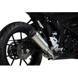 ligne complète pot d'Echappement SCORPION Red Power SUZUKI GSX-R 125 GSX-R 150 2017-2020