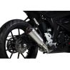 ligne complète Echappement SCORPION Red Power SUZUKI GSX-R 125 GSX-R 150 2017-2020 2