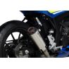 ligne complète Echappement SCORPION Red Power SUZUKI GSX-S 125 GSX-S 150 2017-2021 2