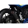 ligne complète Echappement SCORPION Red Power SUZUKI GSX-S 125 GSX-S 150 2017-2021 4