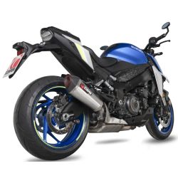 pot d'Echappement SCORPION SERKET TAPER SUZUKI GSX-S 1000 2021-2026