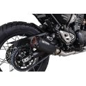 Echappement SCORPION Red Power TRIUMPH SCRAMBLER 400 X SCRAMBLER 400 XC 2024-2026