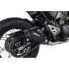 Echappement SCORPION Red Power TRIUMPH SCRAMBLER 400 X SCRAMBLER 400 XC 2024-2026 4