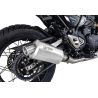 Echappement SCORPION Factory Oval TRIUMPH SCRAMBLER 400 X SCRAMBLER 400 XC 2024-2026 2