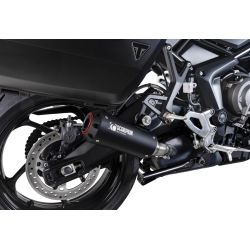 pot d'Echappement SCORPION Red Power TRIUMPH 800 TIGER SPORT 2025-2026