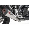 ligne d'Echappement SCORPION SERKET TAPER YAMAHA XSR 125 2021-2024 2
