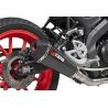 ligne d'Echappement SCORPION SERKET TAPER YAMAHA MT 125 2019-2020 5