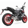 ligne d'Echappement SCORPION SERKET TAPER YAMAHA MT 125 2021-2024 0