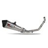 ligne d'Echappement SCORPION SERKET TAPER YAMAHA MT 125 2021-2024 3