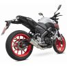 ligne complète Echappement SCORPION Red Power YAMAHA MT 125 2021-2024 0