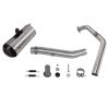 ligne complète Echappement SCORPION Red Power YAMAHA MT 125 2021-2024 4