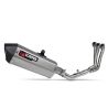 Ligne d'Echappement SCORPION SERKET PARALLEL YAMAHA XSR 900 2022-2024 3