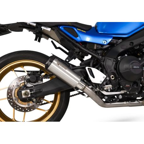 ligne complète Echappement SCORPION Red Power YAMAHA XSR 900 2022-2024