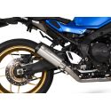 ligne complète Echappement SCORPION Red Power YAMAHA XSR 900 2022-2024