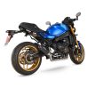 ligne complète Echappement SCORPION Red Power YAMAHA XSR 900 2022-2024 5