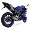 ligne d'Echappement SCORPION SERKET TAPER YAMAHA YZF-R 125 2024-2026 0