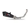 ligne d'Echappement SCORPION SERKET TAPER YAMAHA YZF-R 125 2024-2026 3