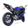 ligne complète Echappement SCORPION Red Power YAMAHA YZF-R 125 2024-2026 0