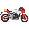 ligne complète Echappement SCORPION Red Power YAMAHA XSR 900 GP 2024-2026 1