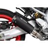 ligne complète Echappement SCORPION Red Power YAMAHA XSR 900 GP 2024-2026 5
