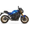 Ligne d'Echappement SCORPION SERKET PARALLEL YAMAHA XSR 900 2024-2026 1