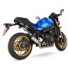 ligne complète Echappement SCORPION Red Power YAMAHA XSR 900 2024-2026 0