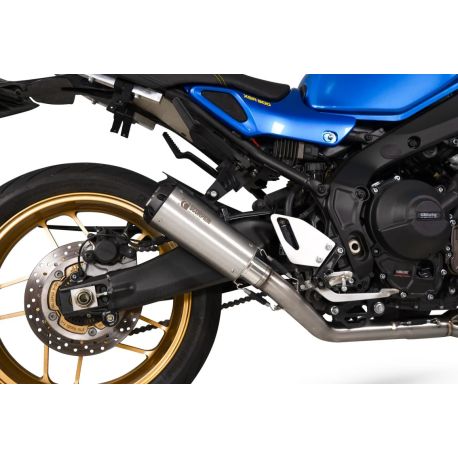 ligne complète Echappement SCORPION Red Power YAMAHA XSR 900 2024-2026
