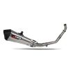 ligne d'Echappement SCORPION SERKET TAPER YAMAHA MT-125 2024-2026 6