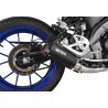 ligne complète Echappement SCORPION Red Power YAMAHA MT 125 2024-2026 5