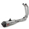 ligne d'Echappement SCORPION SERKET TAPER YAMAHA MT-07 2024-2026 3