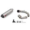 Ligne d'Echappement SCORPION SERKET PARALLEL BMW G310R G310GS 2016-2020 3