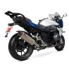 Echappement SCORPION SERKET PARALLEL BMW R1200R R1200RS 2015-2018 0