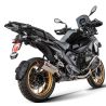 Echappement SCORPION SERKET PARALLEL BMW R1300GS R1300 GSA ADVENTURE 2023-2026 0