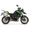 Echappement SCORPION SERKET PARALLEL BENELLI TRK 702 TRK 702 X 2022-2024 2